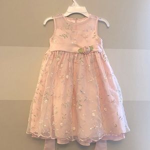 Girls American Princess Dress, Size 5